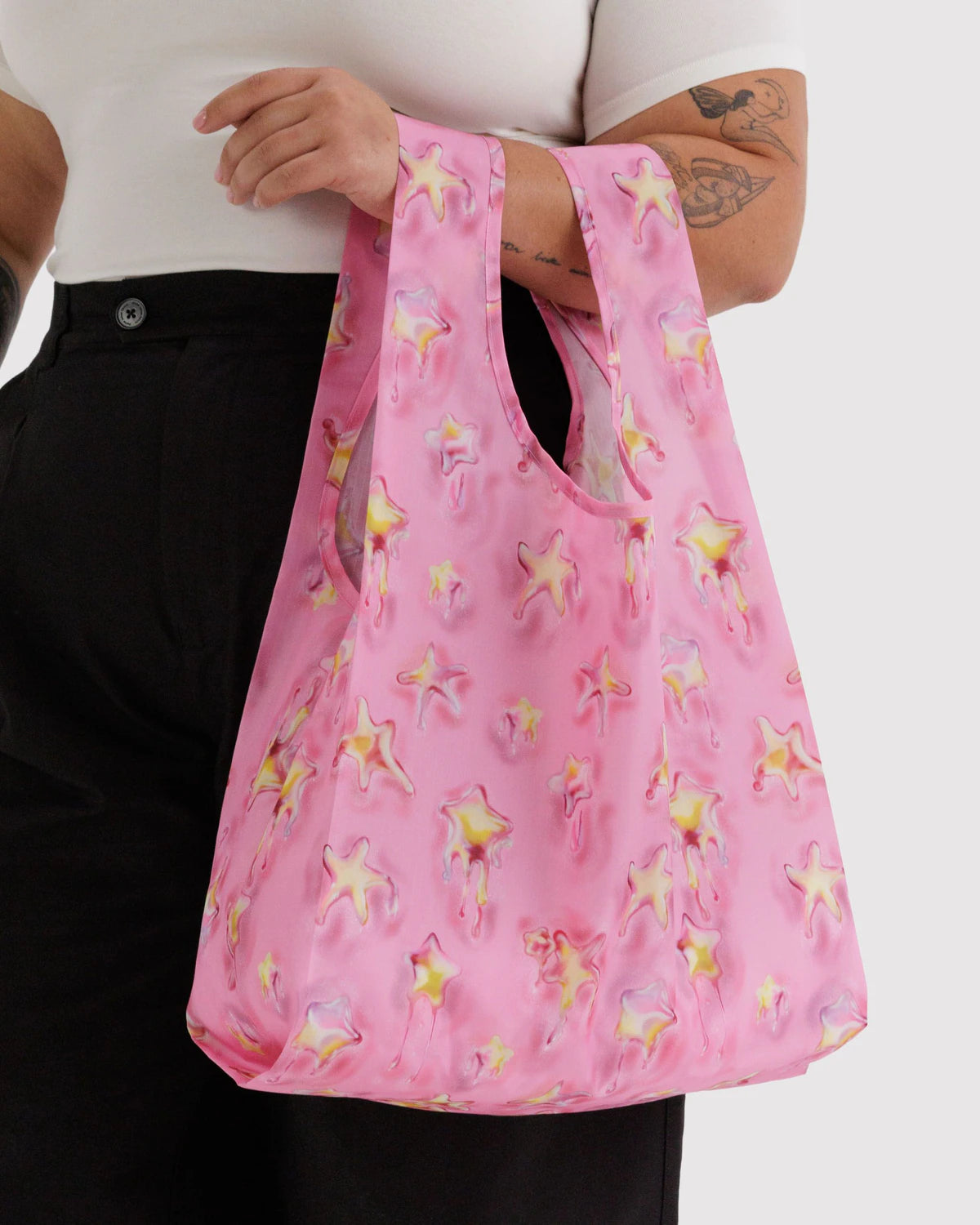 Dancing Stars Reusable Bag