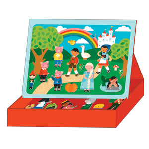 Story Time Magnetic Play Set