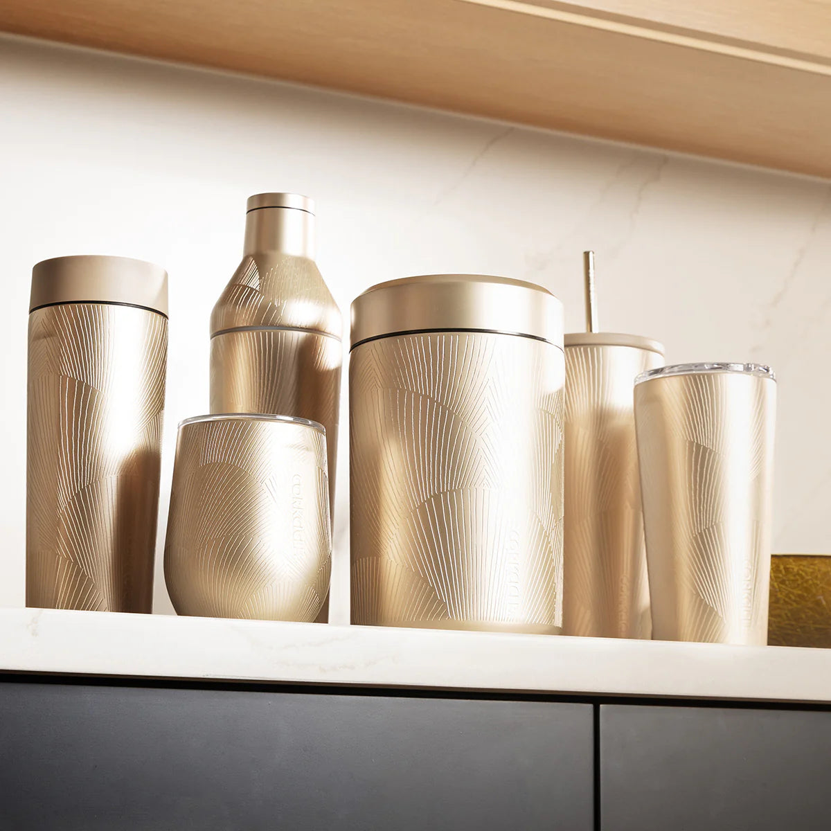 Champagne Dream Tumbler