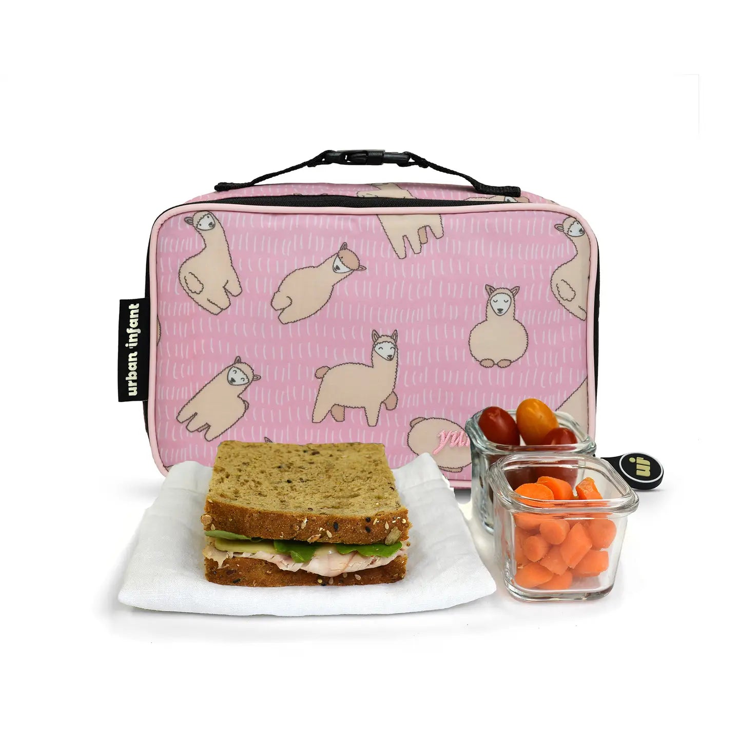 Llamas Lunch Bag