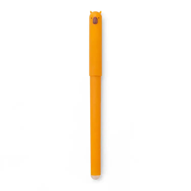 Capybara Erasable Gel Pen