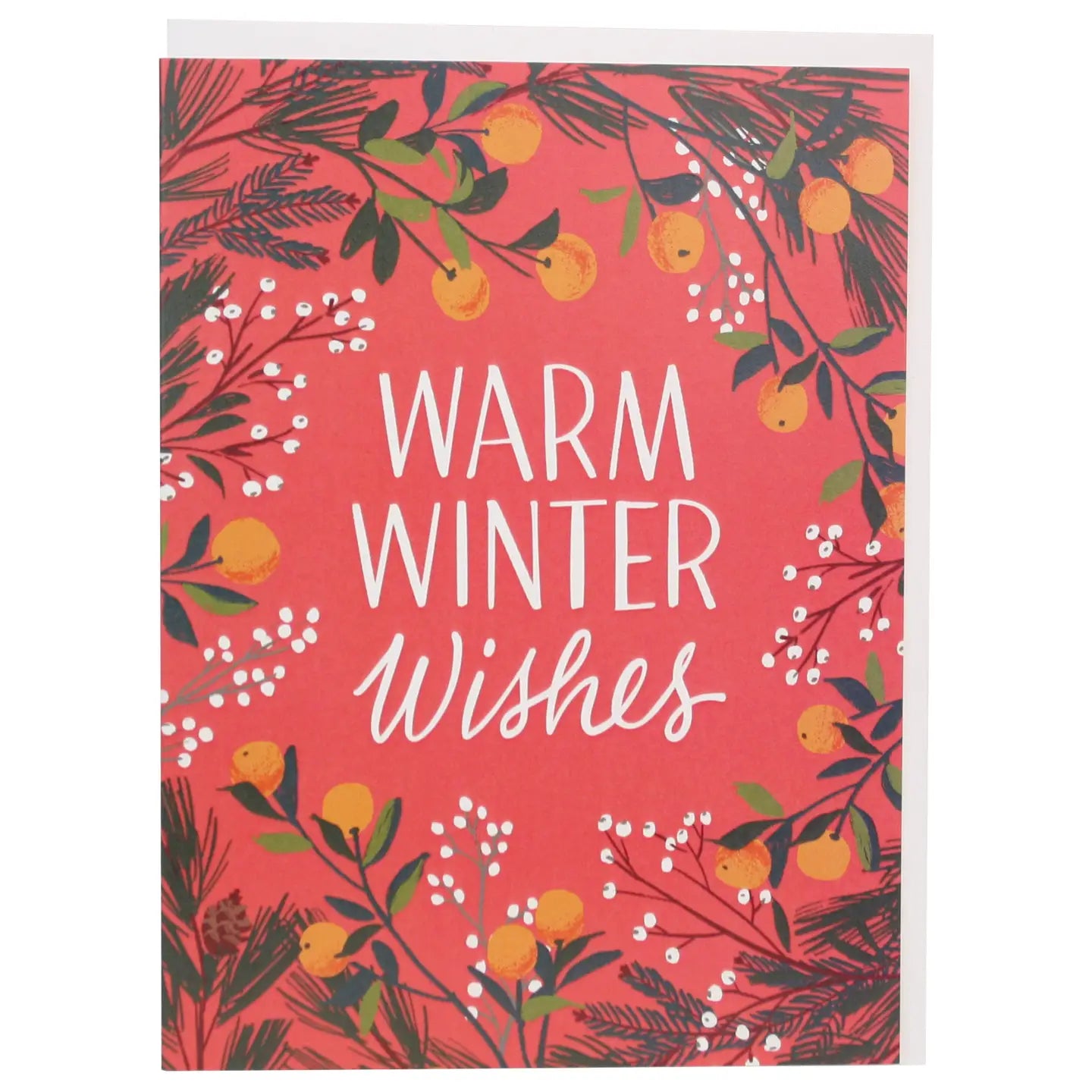 Clementines and Botanicals Holiday Boxed Cards