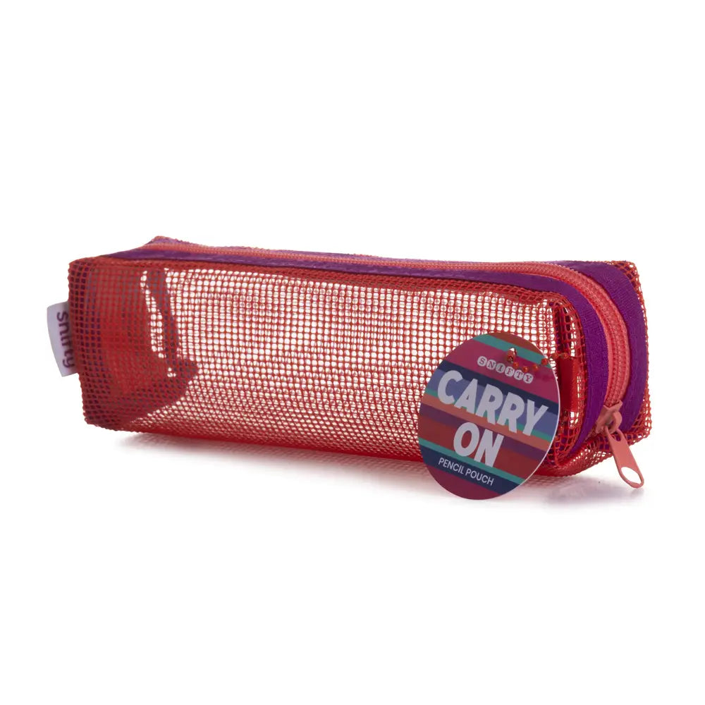Carry On Pencil Case