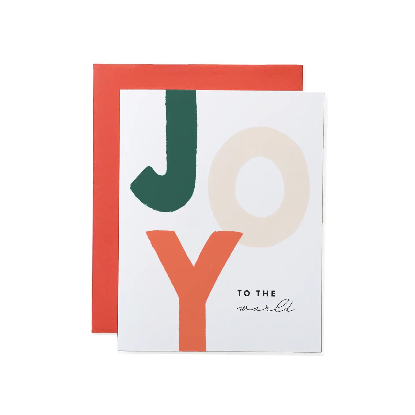 Joy to the World Boxed Card Set