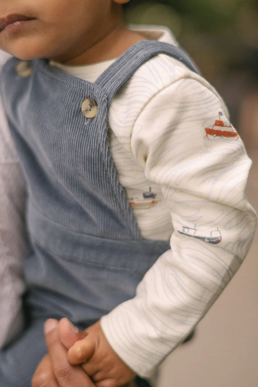High Seas Henley One - Piece