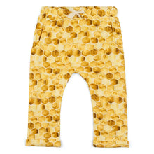 Load image into Gallery viewer, Honeycomb Bamboo Jogger Pants