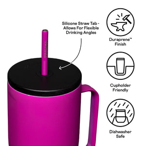 Berry Punch Corkcicle Cold Cup