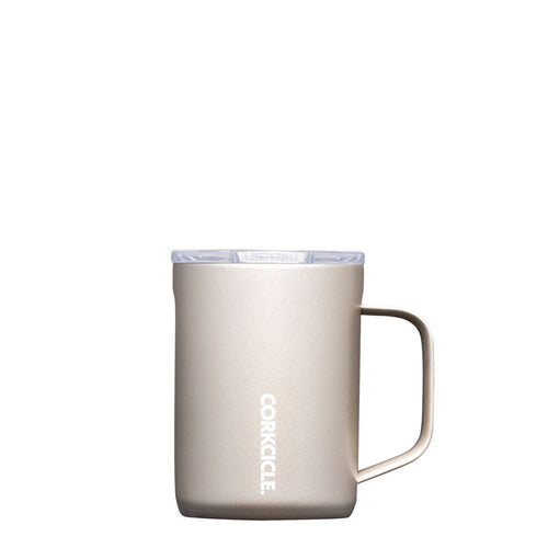 Latte With Oat Milk Corkcicle Mug