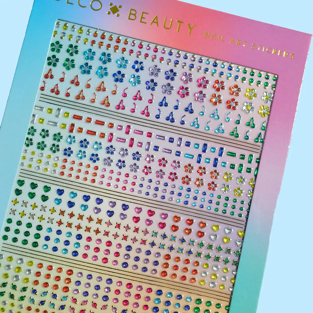 Jewels Nail Stickers