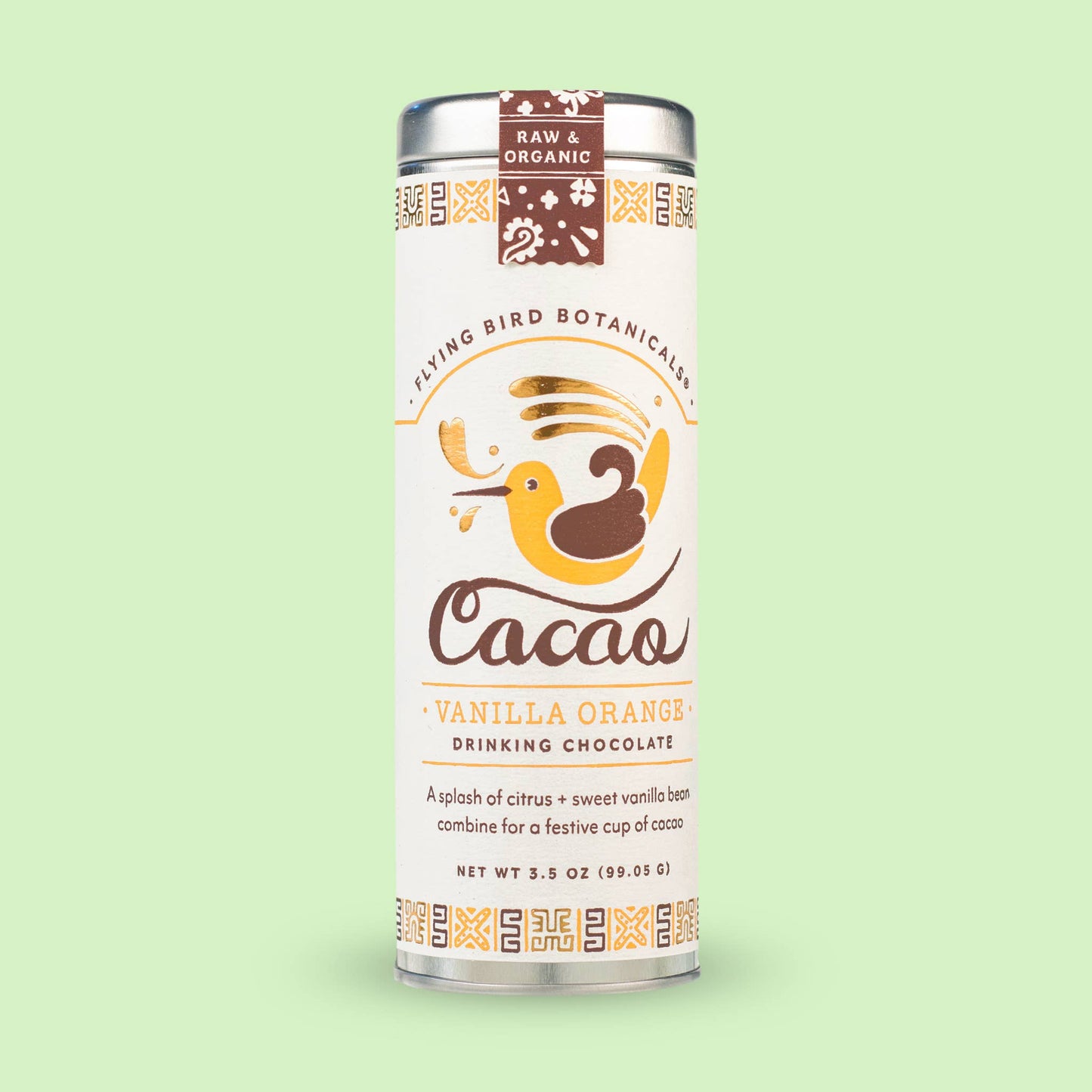 Vanilla Orange Cacao