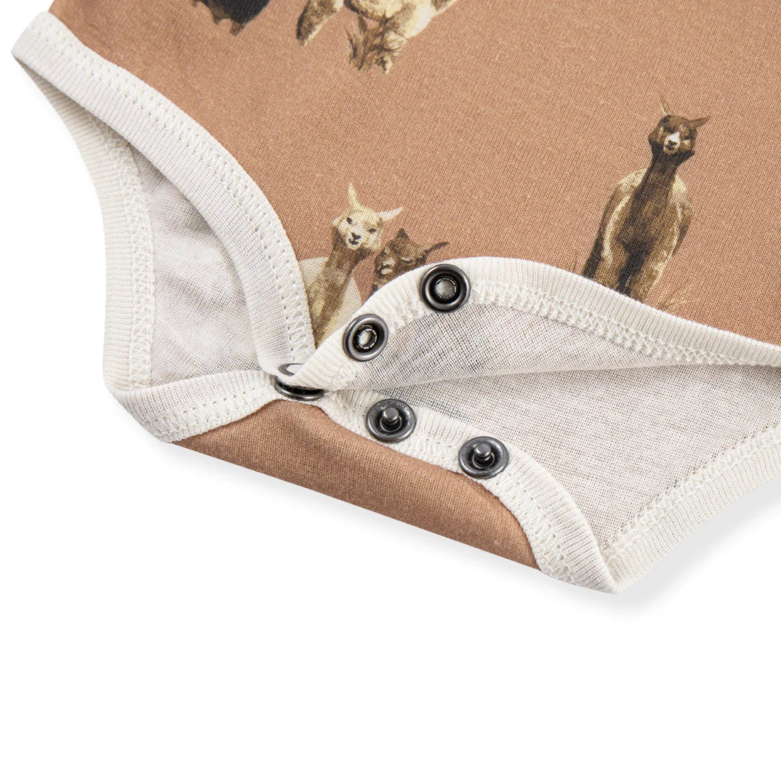 Alpaca Organic Onesie