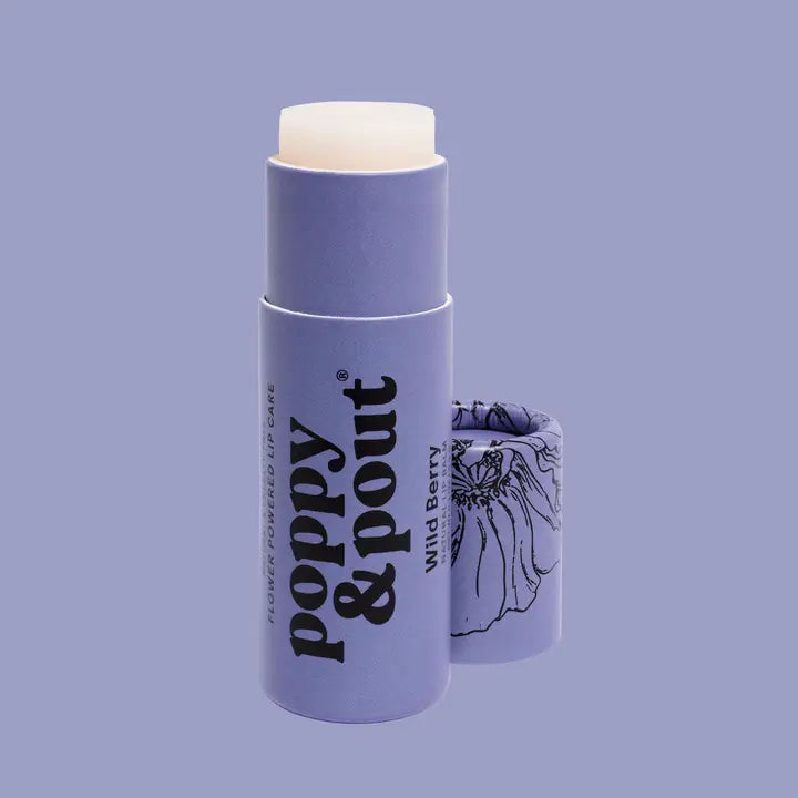 Wild Berry Lip Balm
