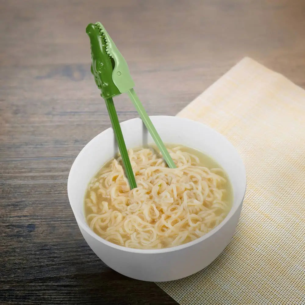 Crocodile Munchtime Chopsticks