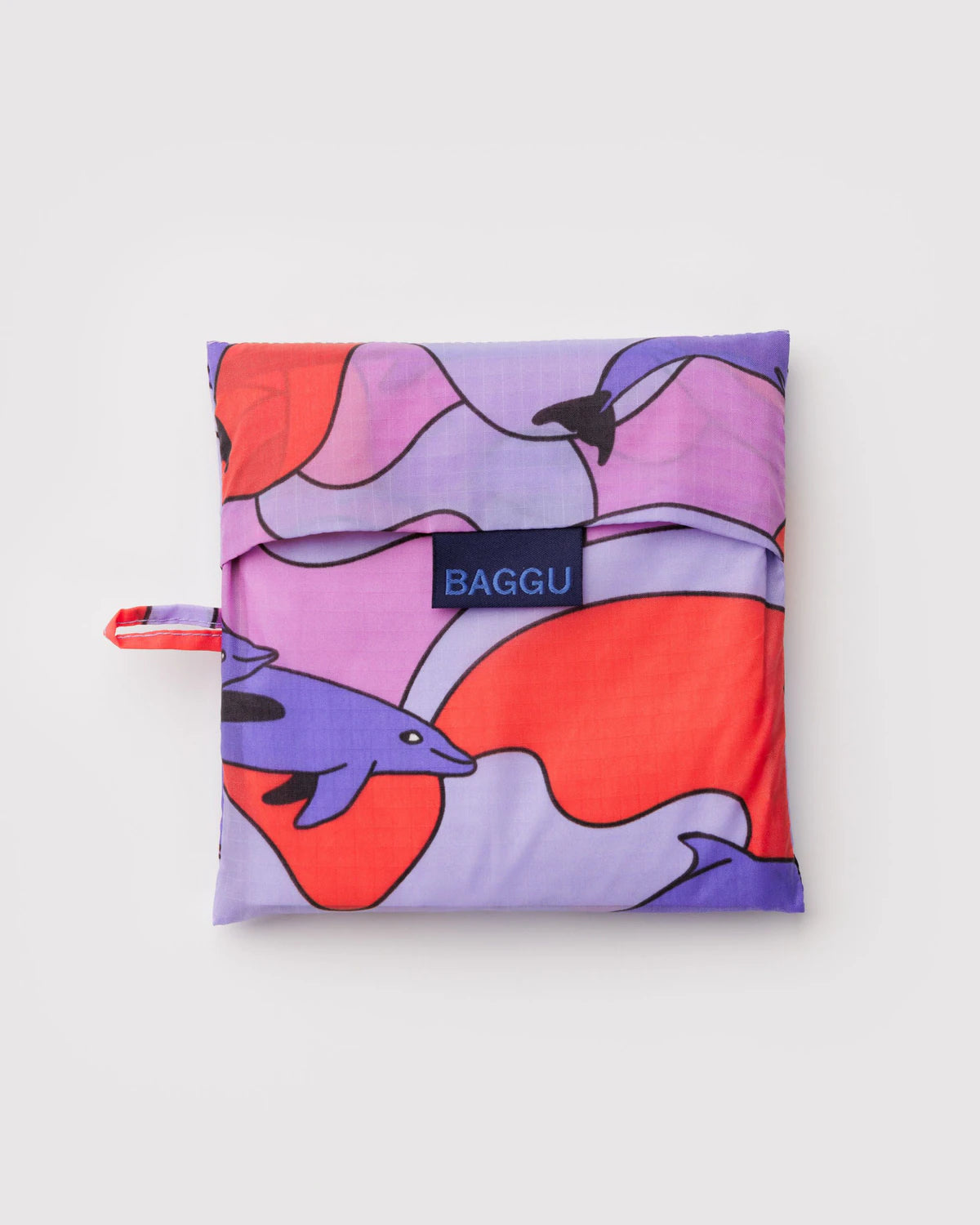 Dolphins Reusable Bag
