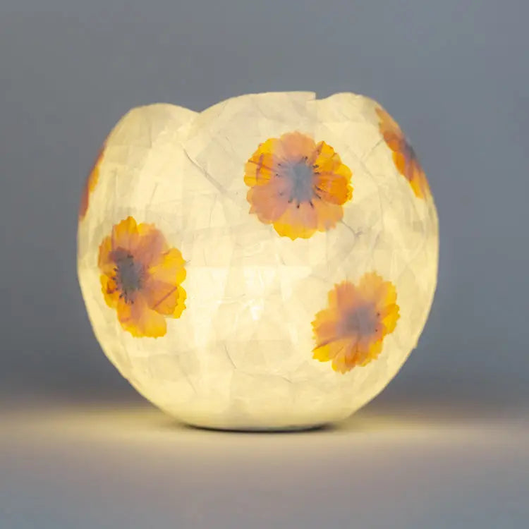 Flower Paper Lamp Kit