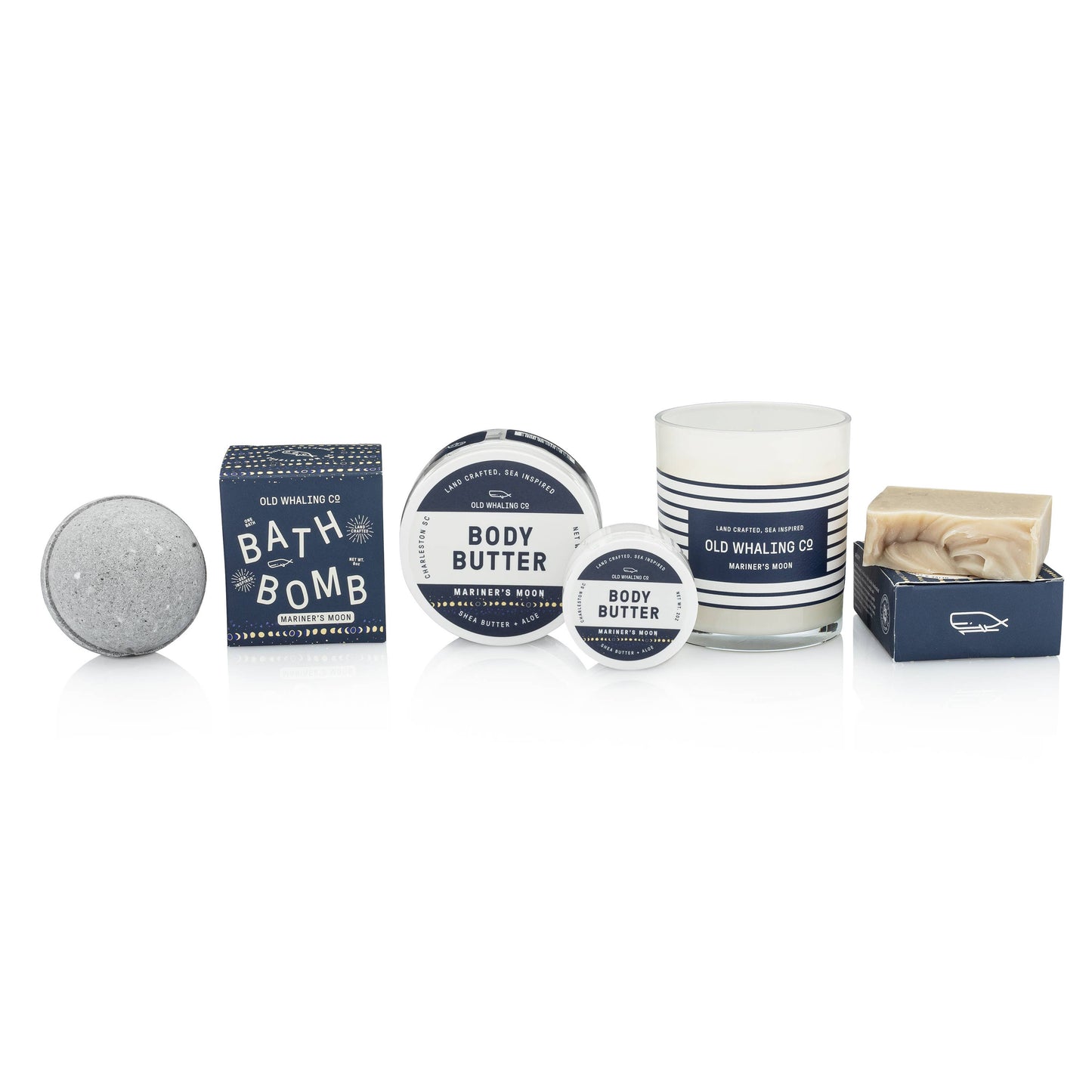 Mariner's Moon Body Butter - Ali's Wagon