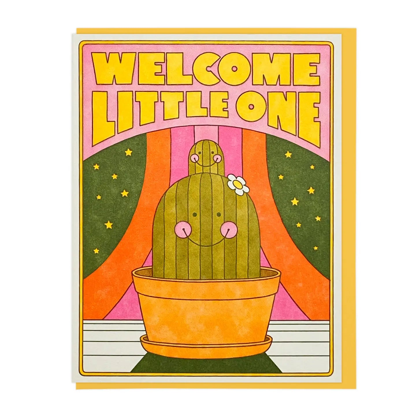 Welcome Little One Card