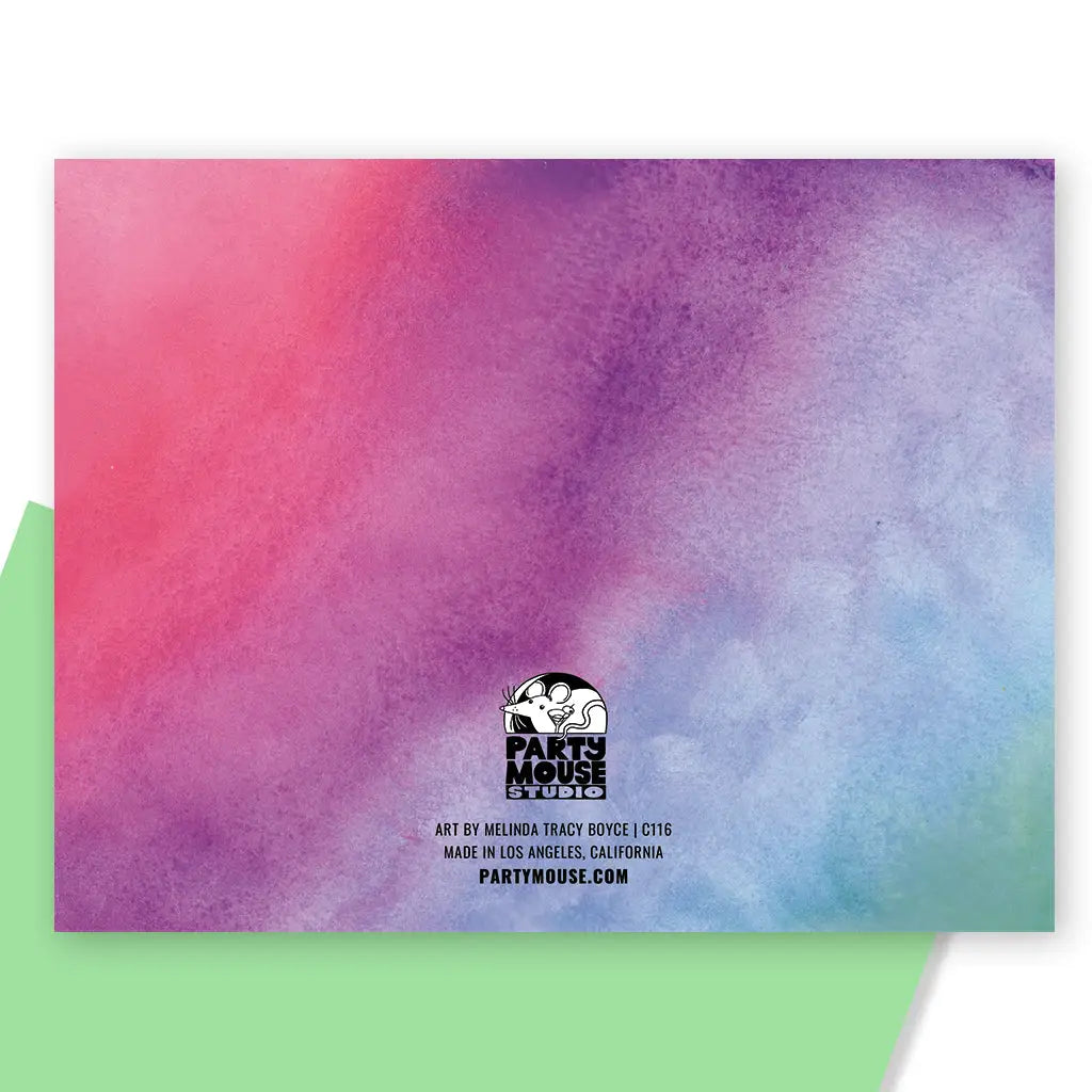Cats Thank You Card