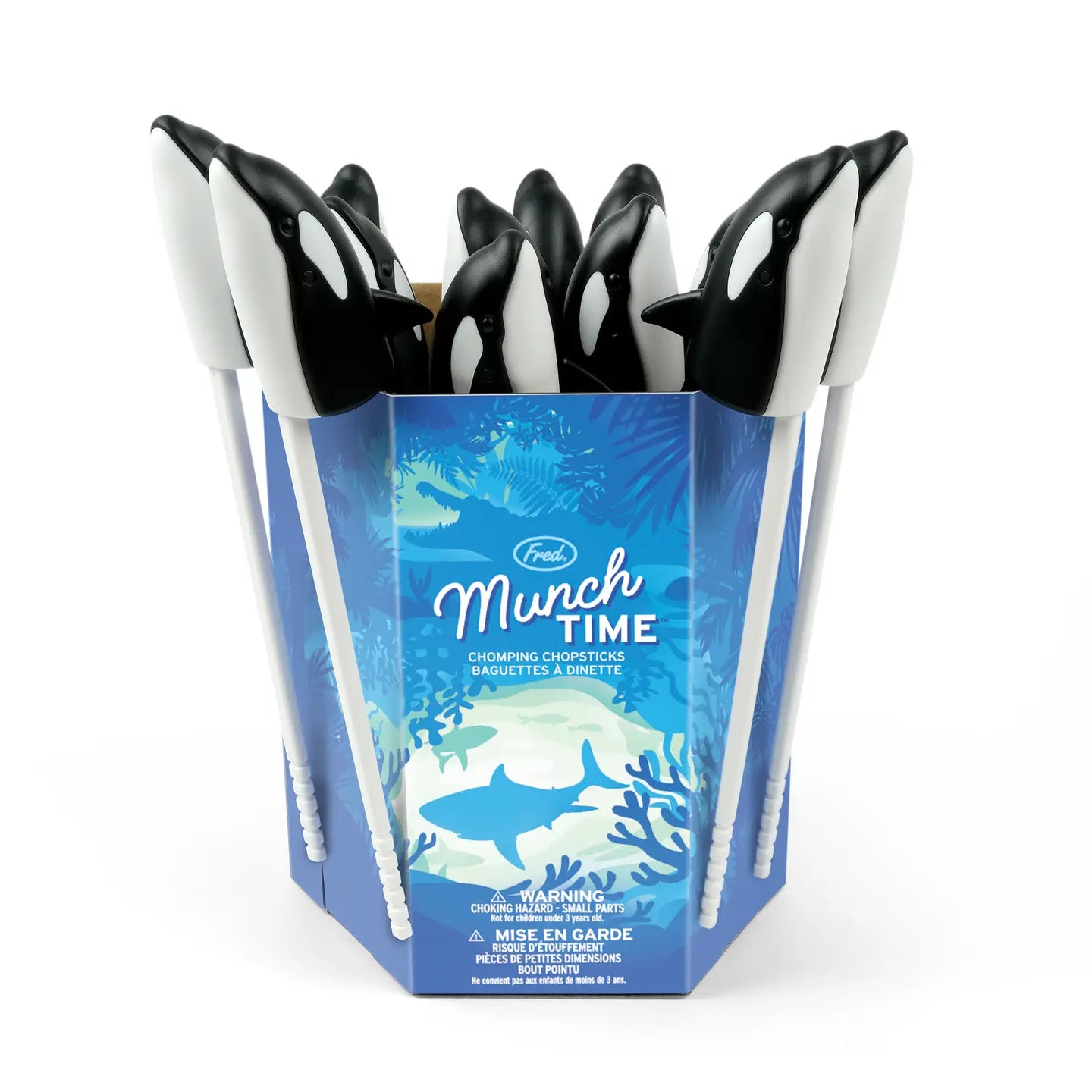 Orca Munchtime Chopsticks - Ali's Wagon