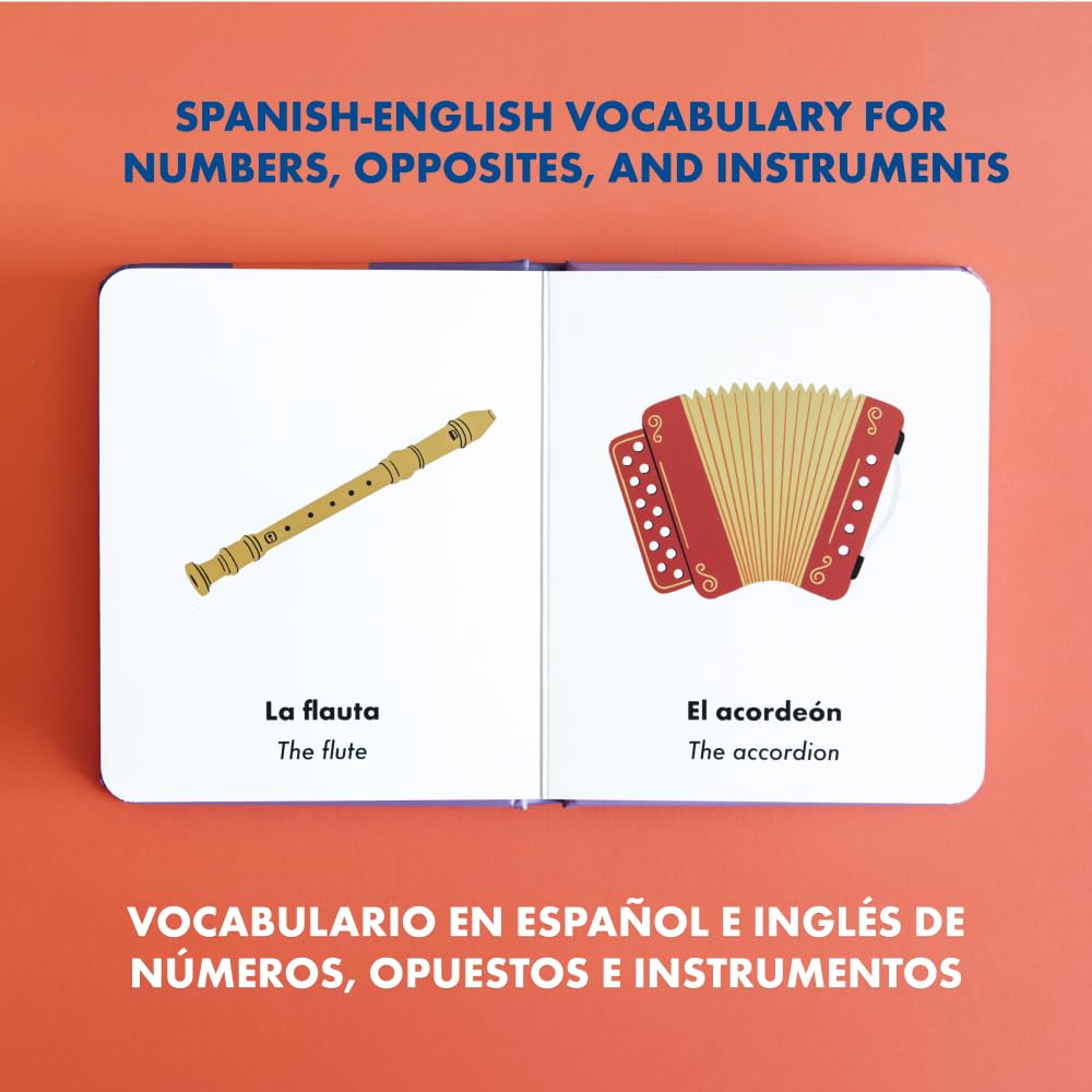 La Plaza Board Book Set