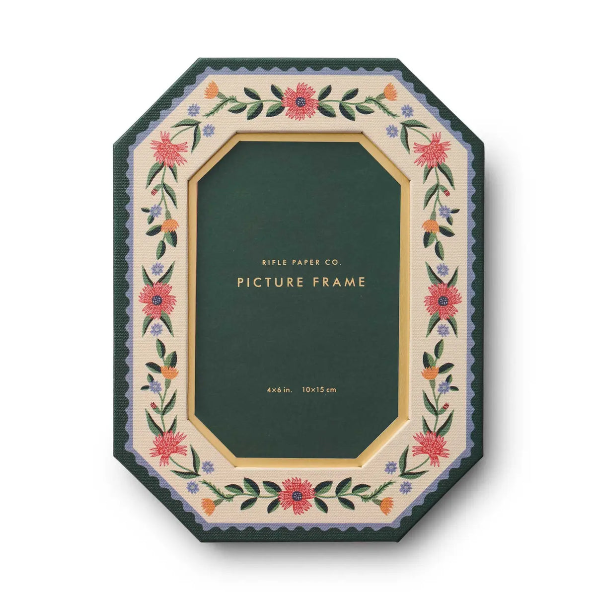 Aster Paper Wrapped Picture Frame