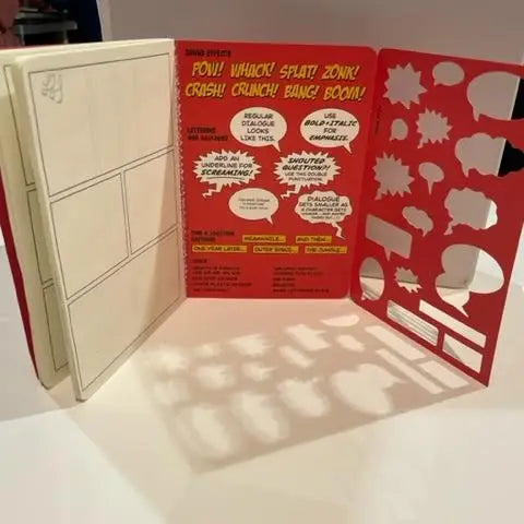 Comic Notebook