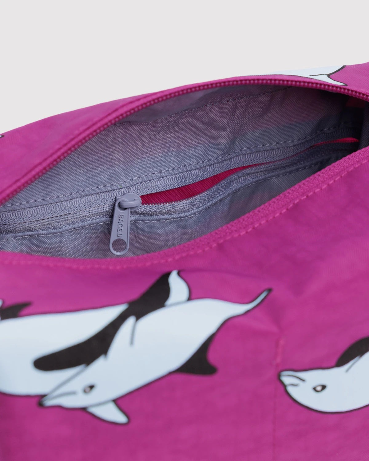 Dolphins Baggu Dopp Kit