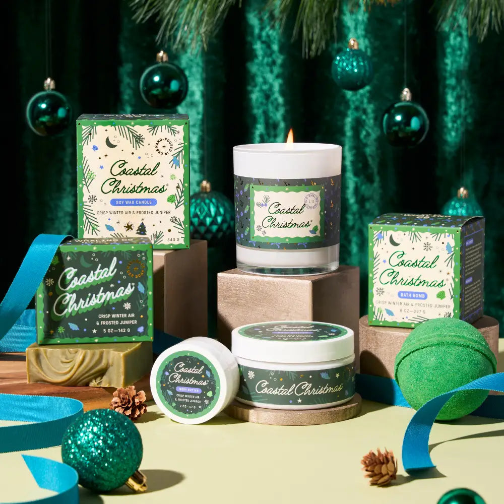Coastal Christmas Body Butter