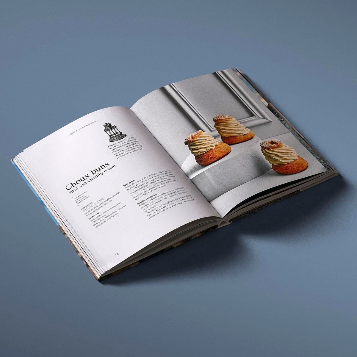 Paris Patisserie: 70 Recipes at the Heart of Parisian History