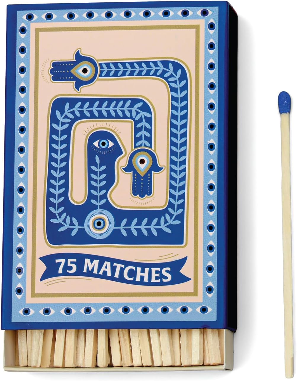 Evil Eye A Dopo Matches