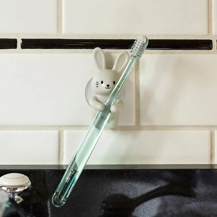 Bunny Toothbrush Holder