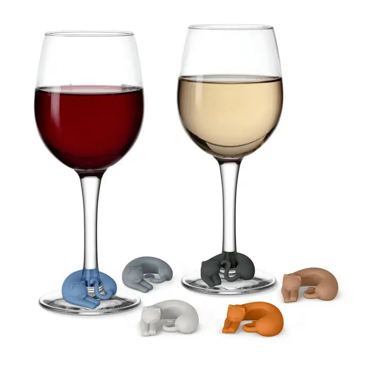 Cat Drink Markers