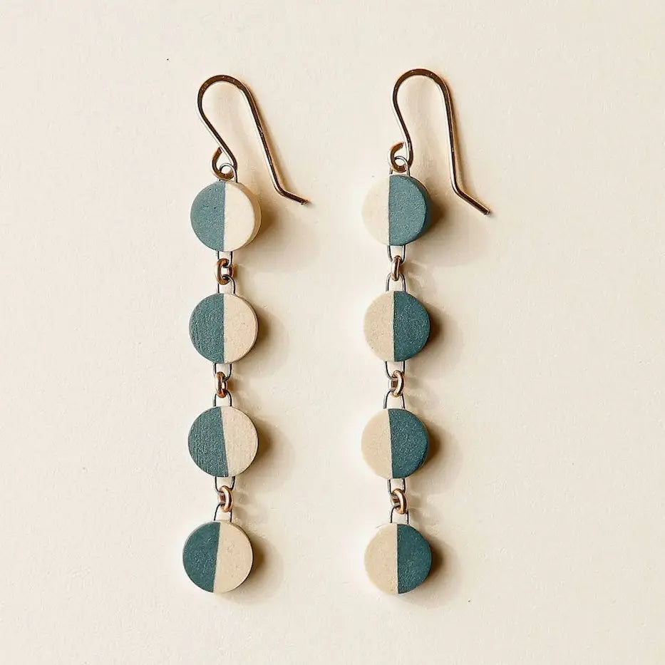 Split Stella Earrings