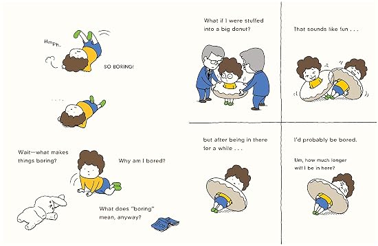Boring Book