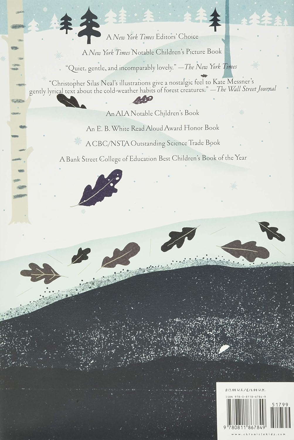 Over and Under the Snow