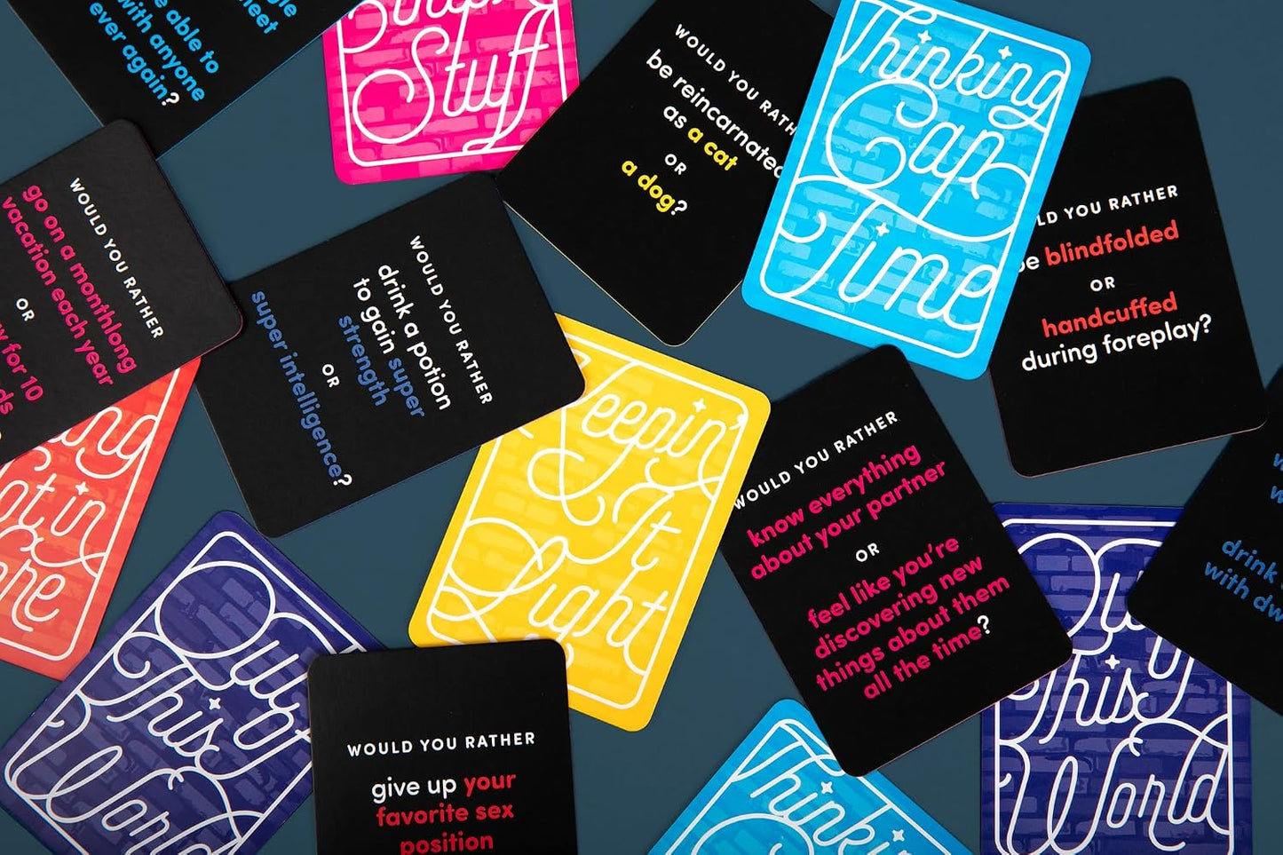 The Ultimate Date Night Game