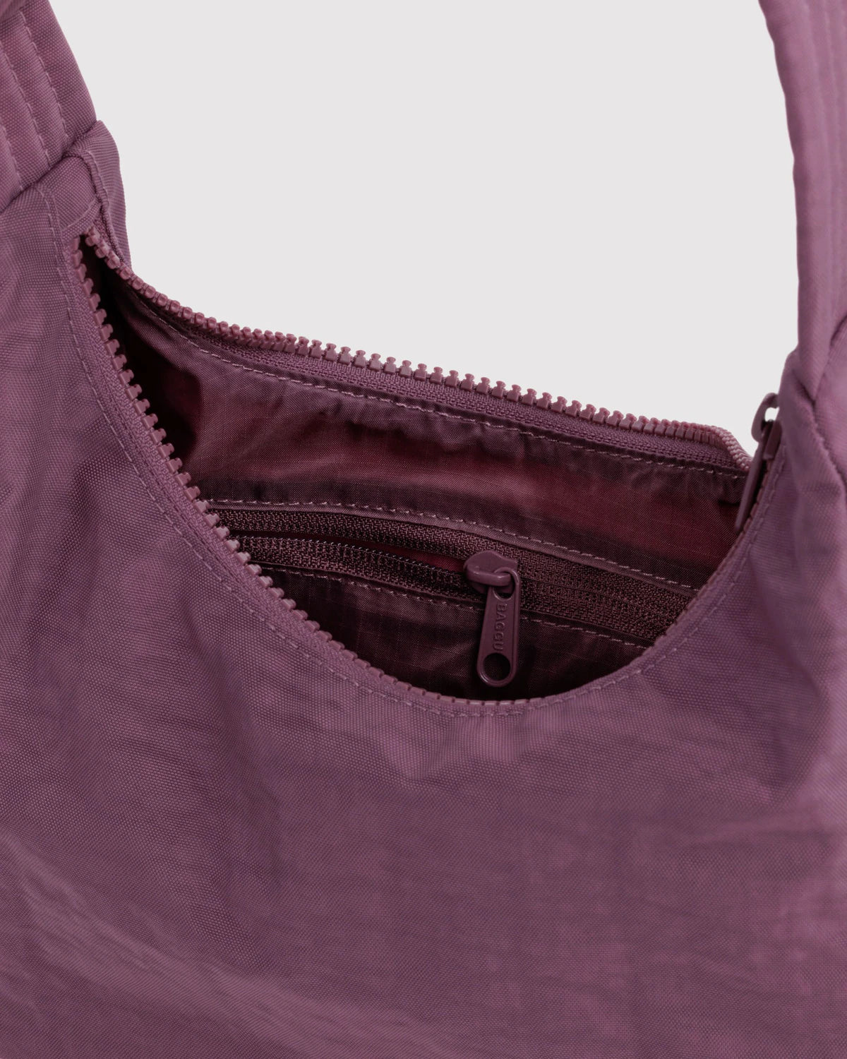 Wild Plum Mini Shoulder Baggu