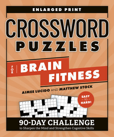 Crossword Puzzles for Brain Fitness - Ali's Wagon