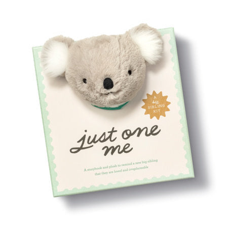 Just One Me – Sibling Kit with Plush