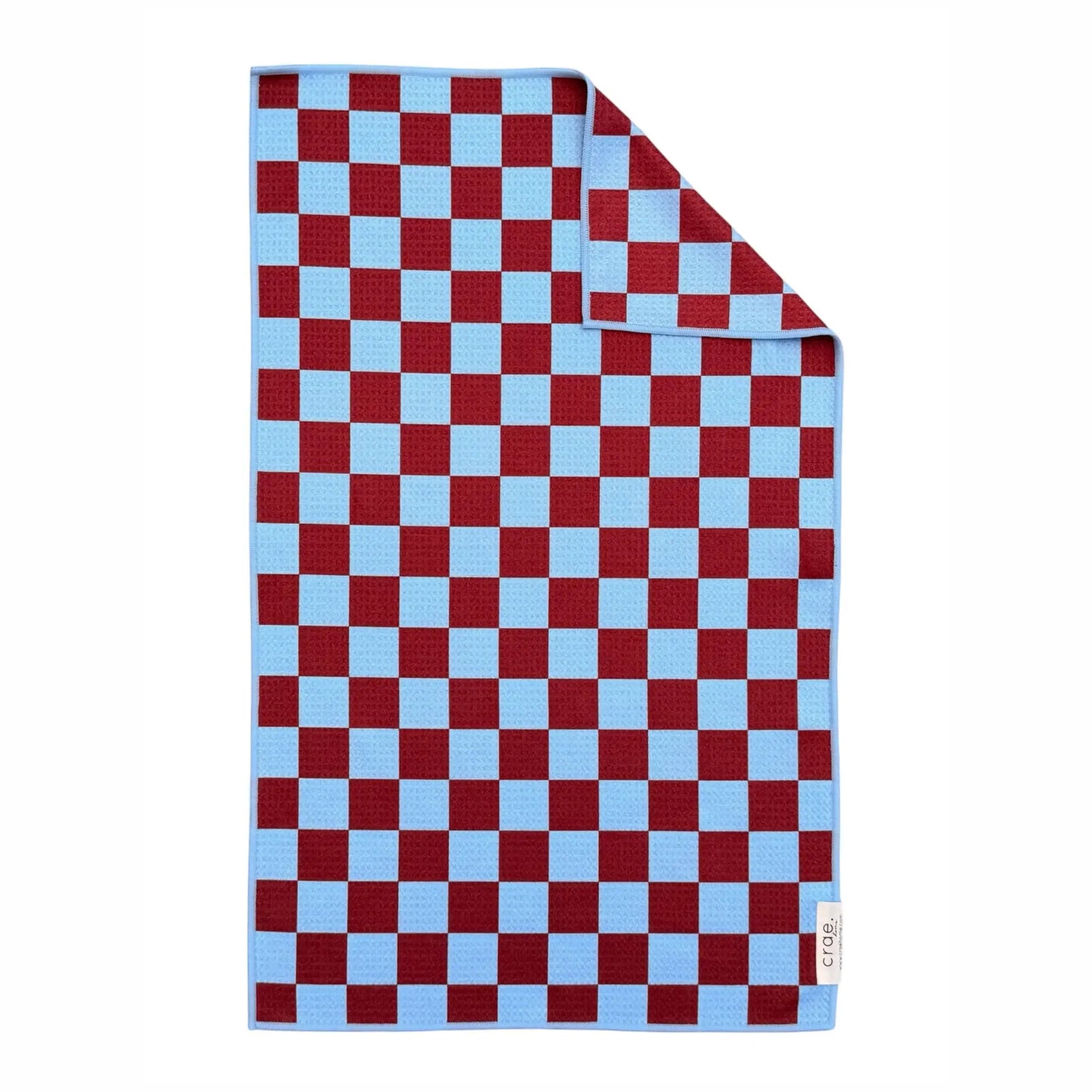 Zeze Double Sided Hand Towel