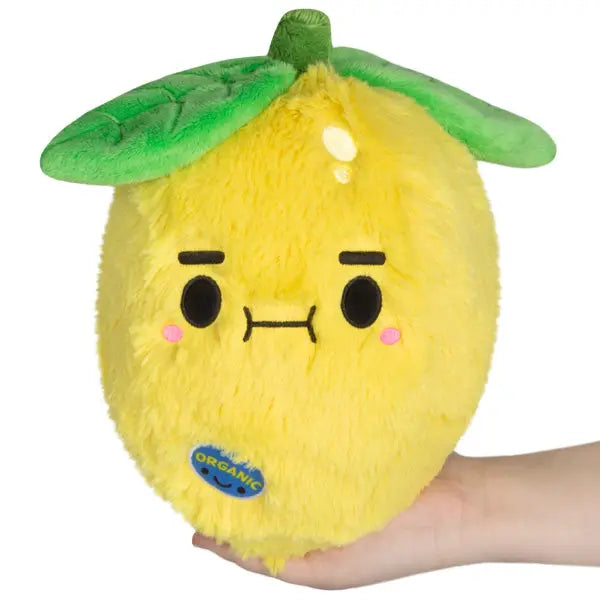 Mini Lemon Squishable