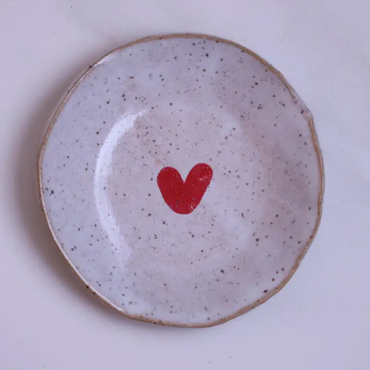 Heart Ring Dish
