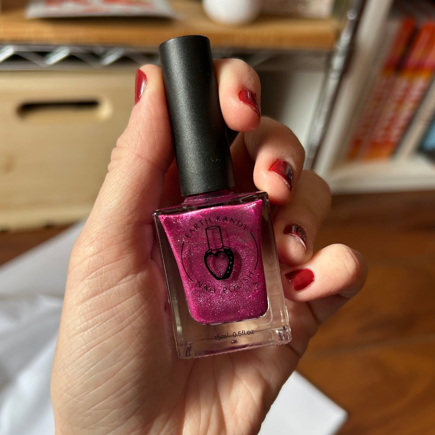 Unicorn Kandy Nail Polish - Ali's Wagon
