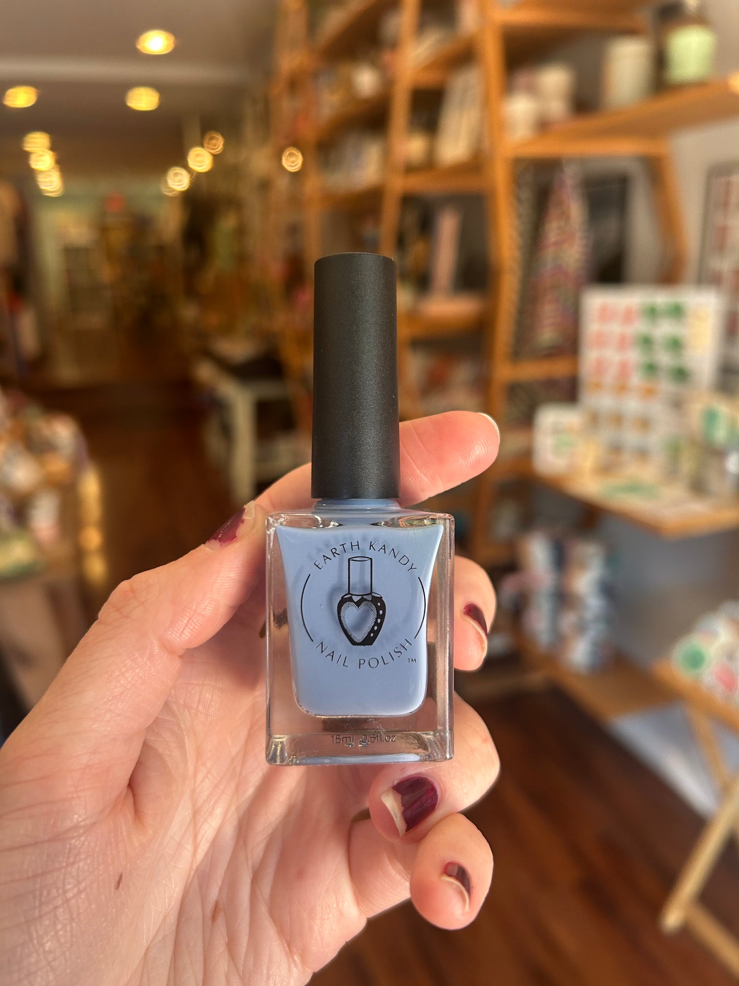 Dragonfly July Nail Polish