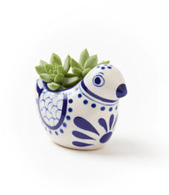 Load image into Gallery viewer, Blue Bird Lalita Planter