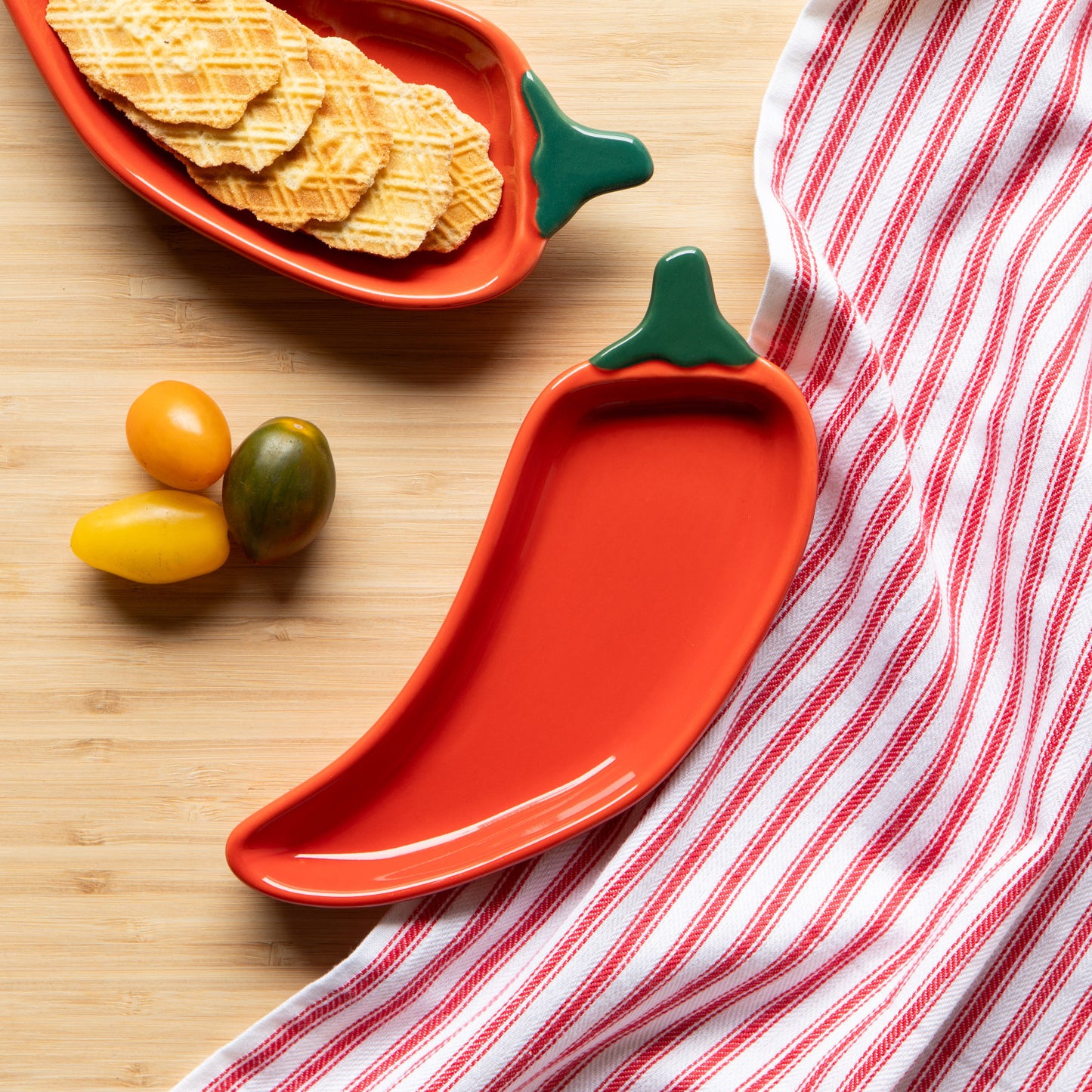 Chili Pepper Dish