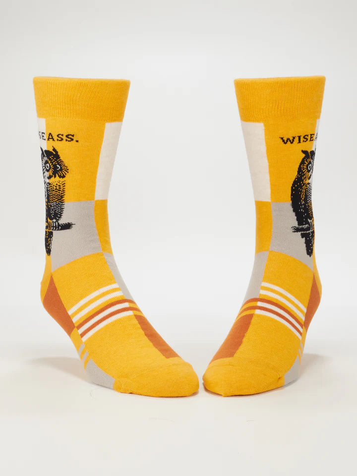 Wiseass Men's Socks