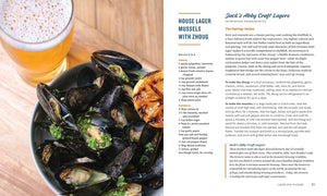 The Craft Brewery Cookbook, Recipes To Pair With Your Favorite Beers