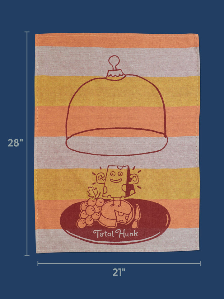 Total Hunk Dish Towel