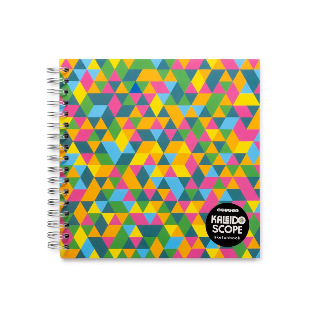 Kaleidoscope Sketchbook